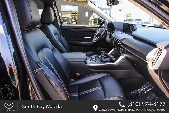 Certified 2024 MAZDA CX-90 3.3 Turbo w/ Select Package AWD/4WD image 16