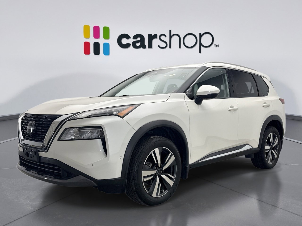Used 2023 Nissan Rogue SL w/ SL Premium Package