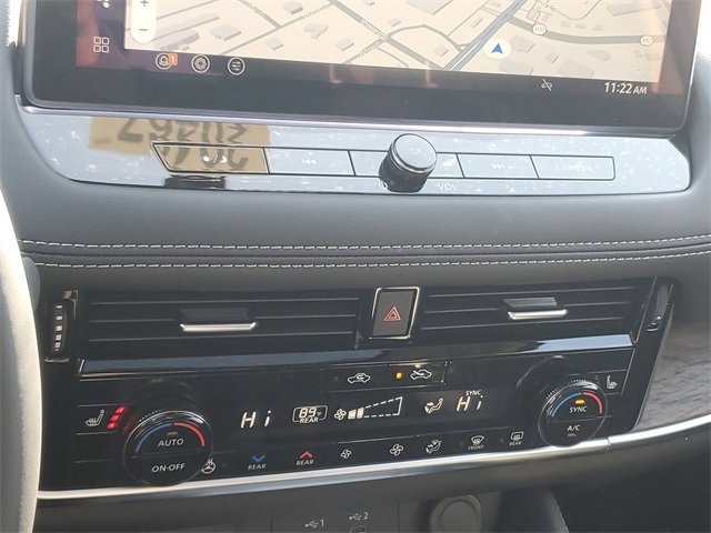 New 2026 Nissan Rogue Platinum w/ Platinum Premium Package image 29