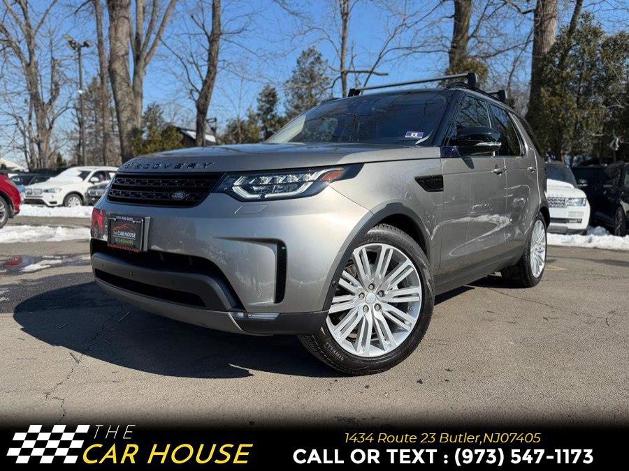 Used 2017 Land Rover Discovery First Edition image 2