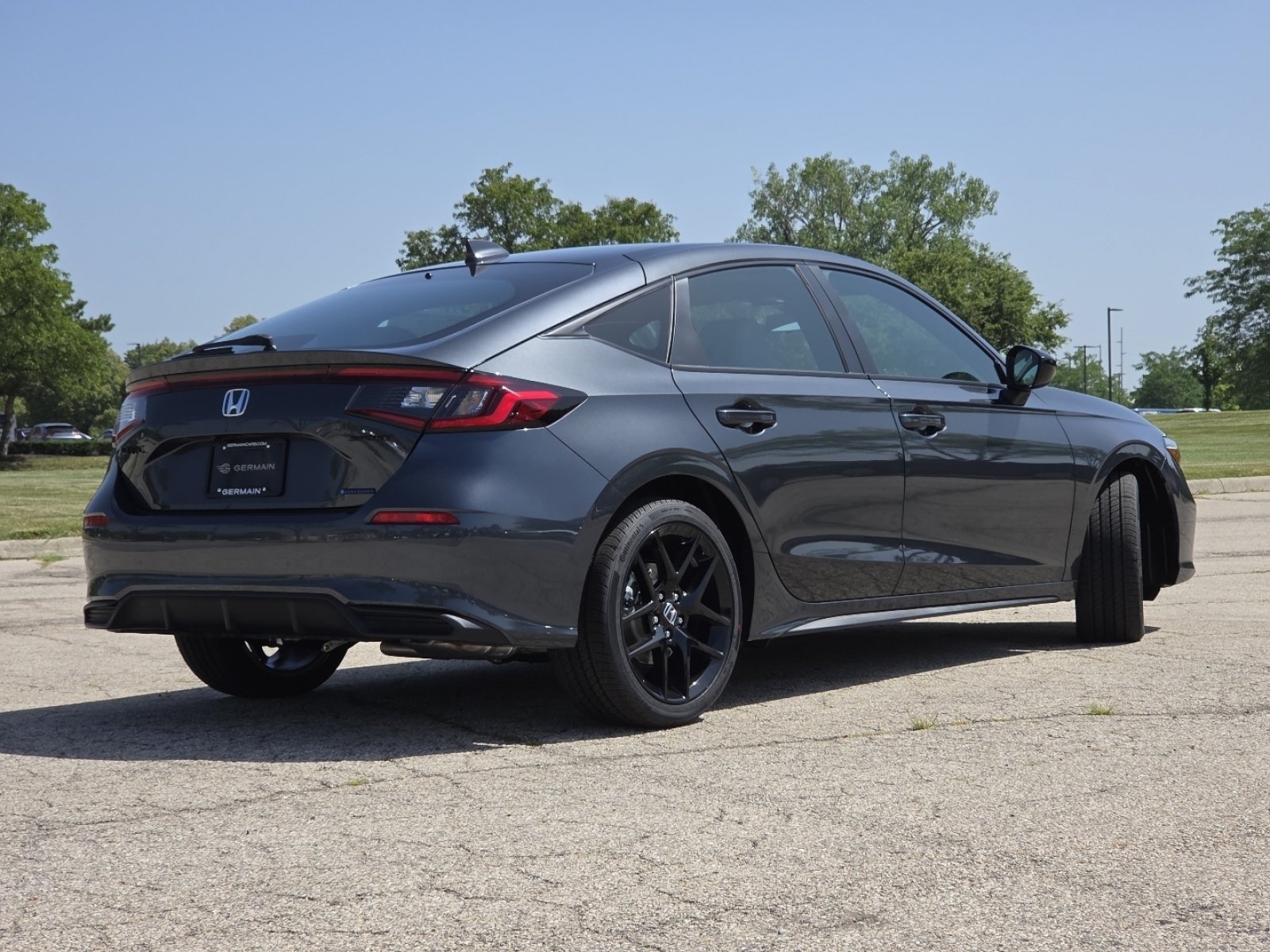 New 2026 Honda Civic Sport image 23