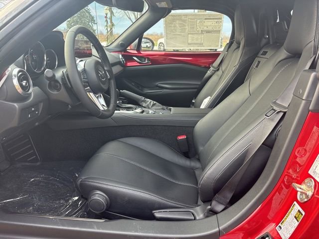 New 2025 MAZDA MX-5 Miata Grand Touring w/ Weather Package image 11