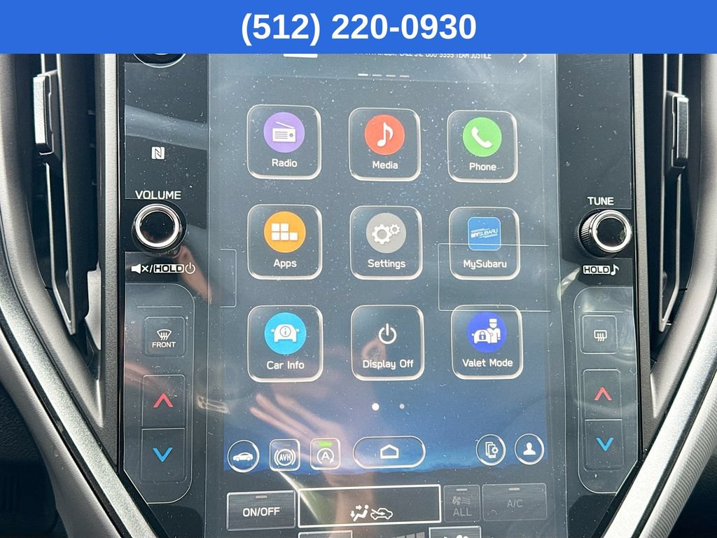 New 2026 Subaru Crosstrek 2.5i Limited AWD/4WD image 17