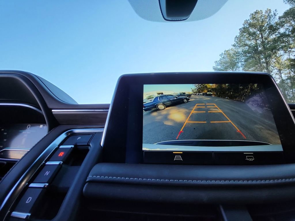 Certified 2022 Chevrolet Tahoe LT image 19