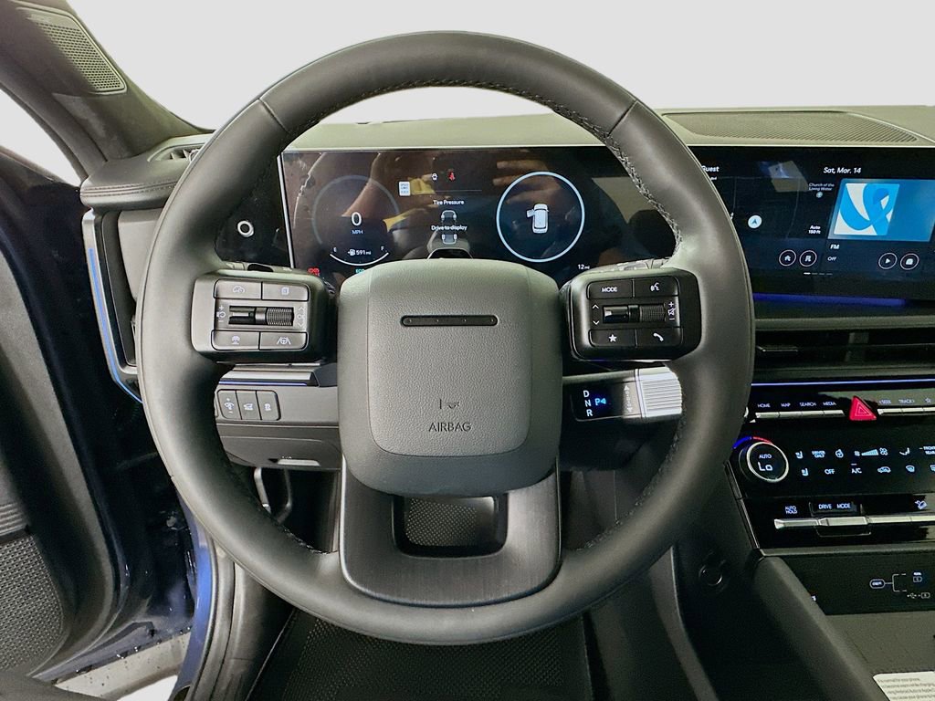 New 2026 Hyundai Santa Fe Calligraphy image 10