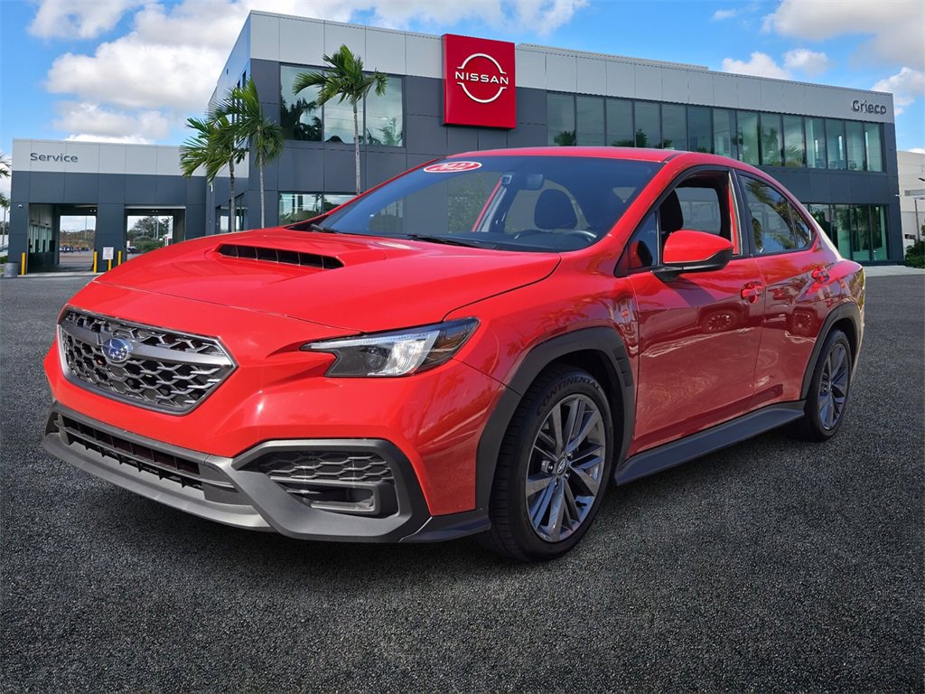 Used 2022 Subaru WRX image 3