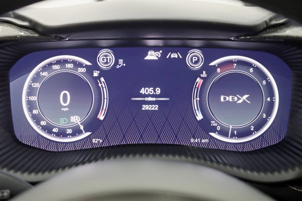 Used 2023 Aston Martin DBX 707 AWD/4WD image 18