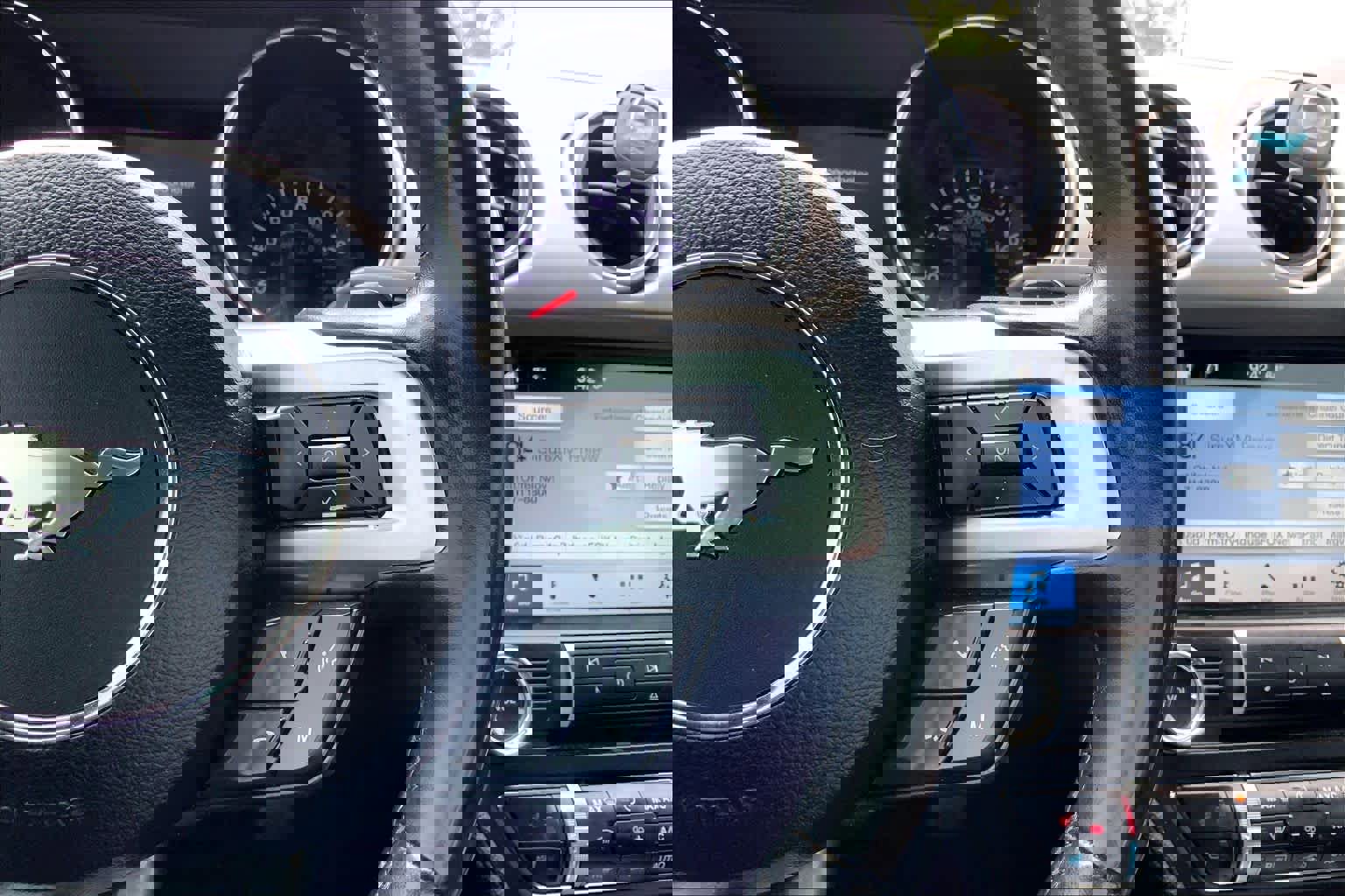 Used 2018 Ford Mustang Premium w/ Wheel & Stripe Package RWD image 21