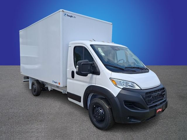New 2023 RAM ProMaster 3500 w/ Lane Management Group FWD image 2