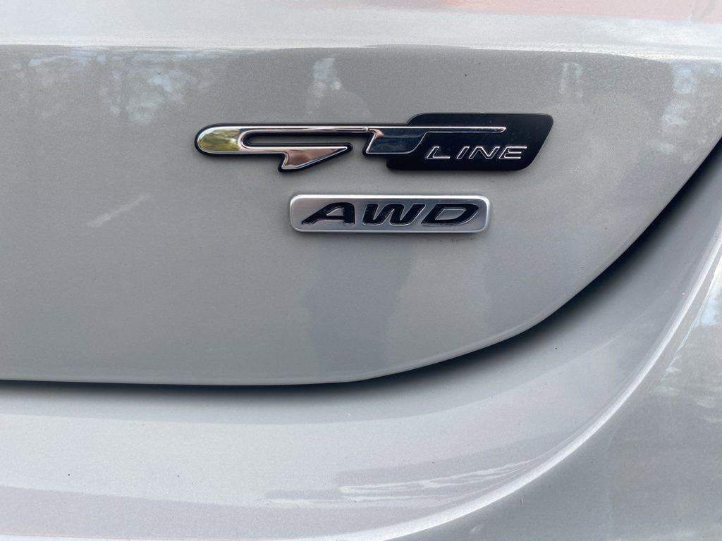 Used 2021 Kia K5 GT-Line image 9