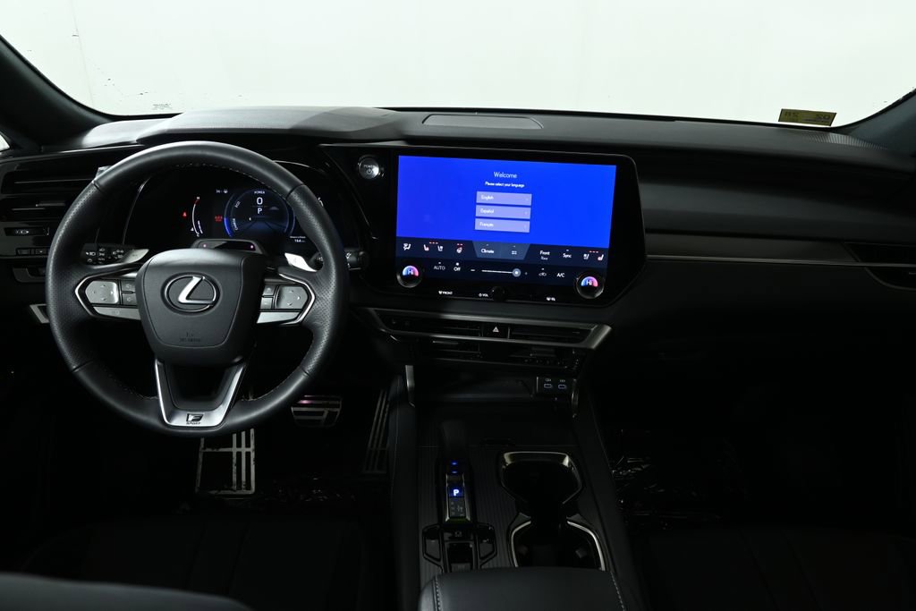 Used 2024 Lexus RX 500h F Sport w/ Convenience Package image 16