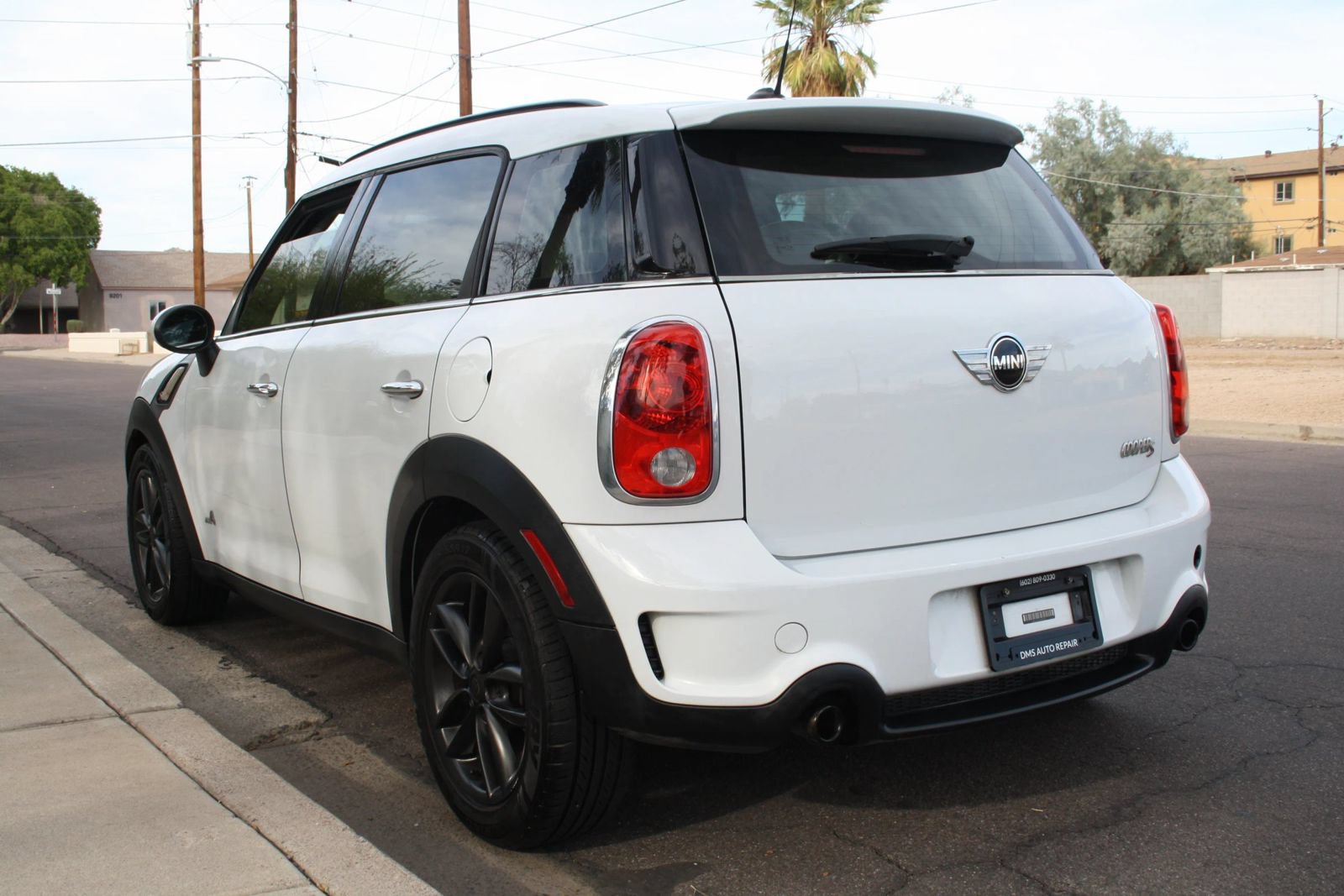 Used 2012 MINI Cooper Countryman S AWD/4WD image 6