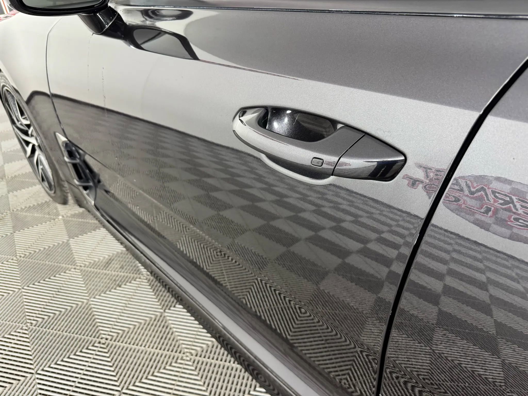 Used 2022 Kia Stinger GT-Line w/ Sun & Sound Package image 24