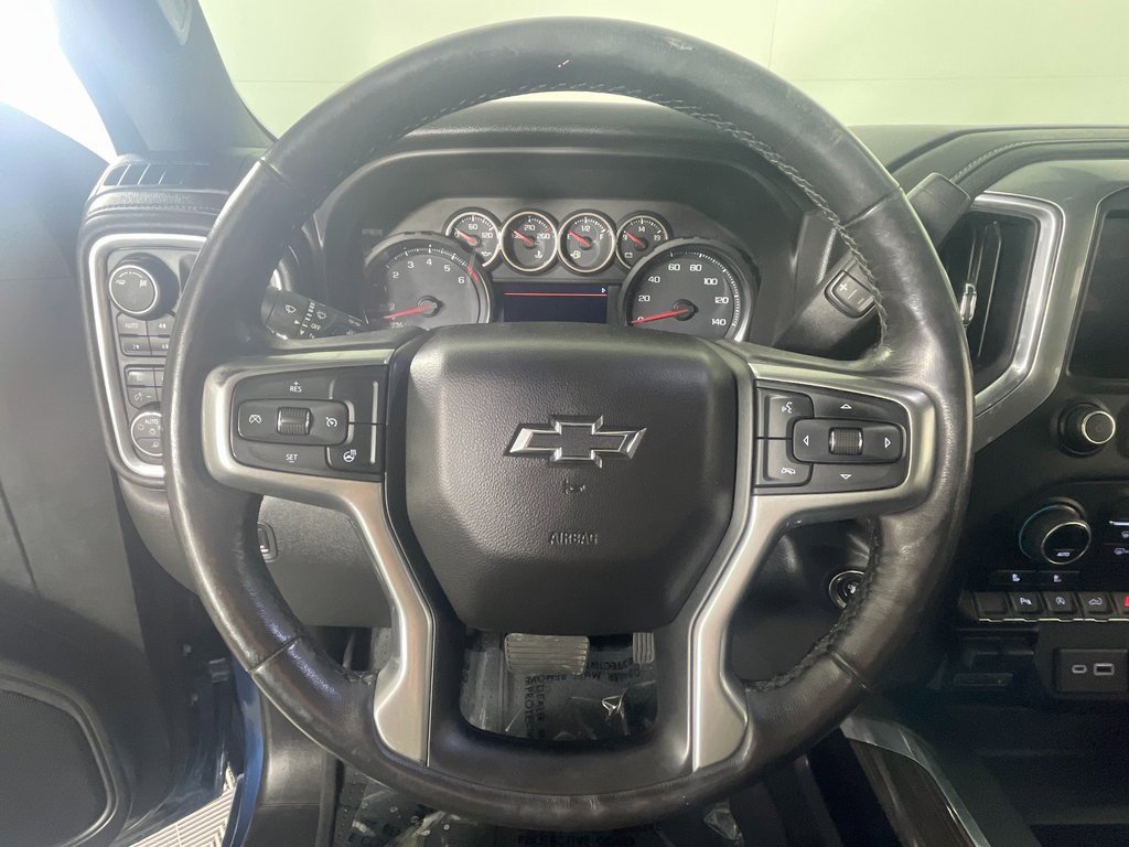 Used 2019 Chevrolet Silverado 1500 LT Trail Boss image 16