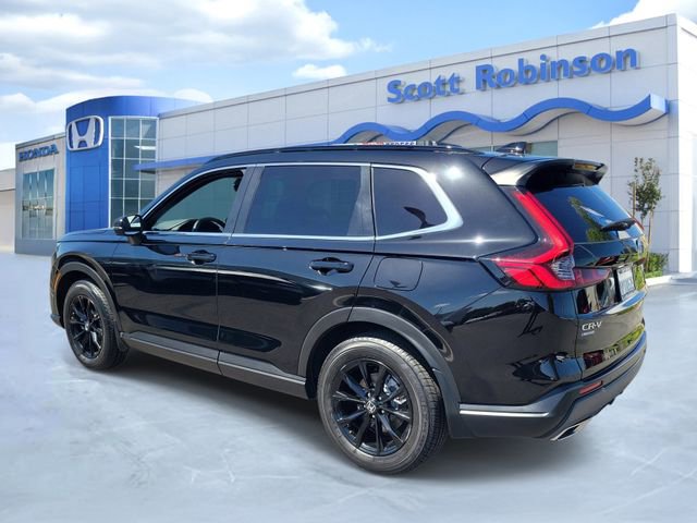 Certified 2025 Honda CR-V Sport-L image 3