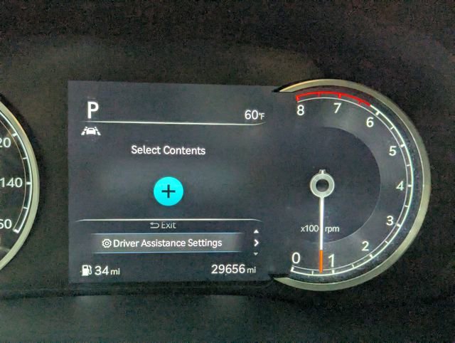 Used 2021 Genesis GV80 3.5T image 21