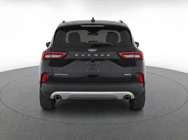 Used 2024 Ford Escape Platinum AWD/4WD image 7