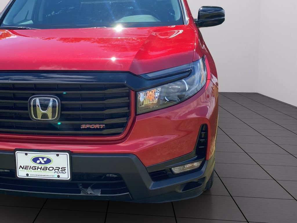 Used 2022 Honda Ridgeline Sport image 14