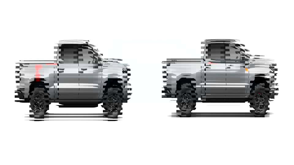 New 2026 Chevrolet Silverado 1500 LT Trail Boss w/ Convenience Package II image 5