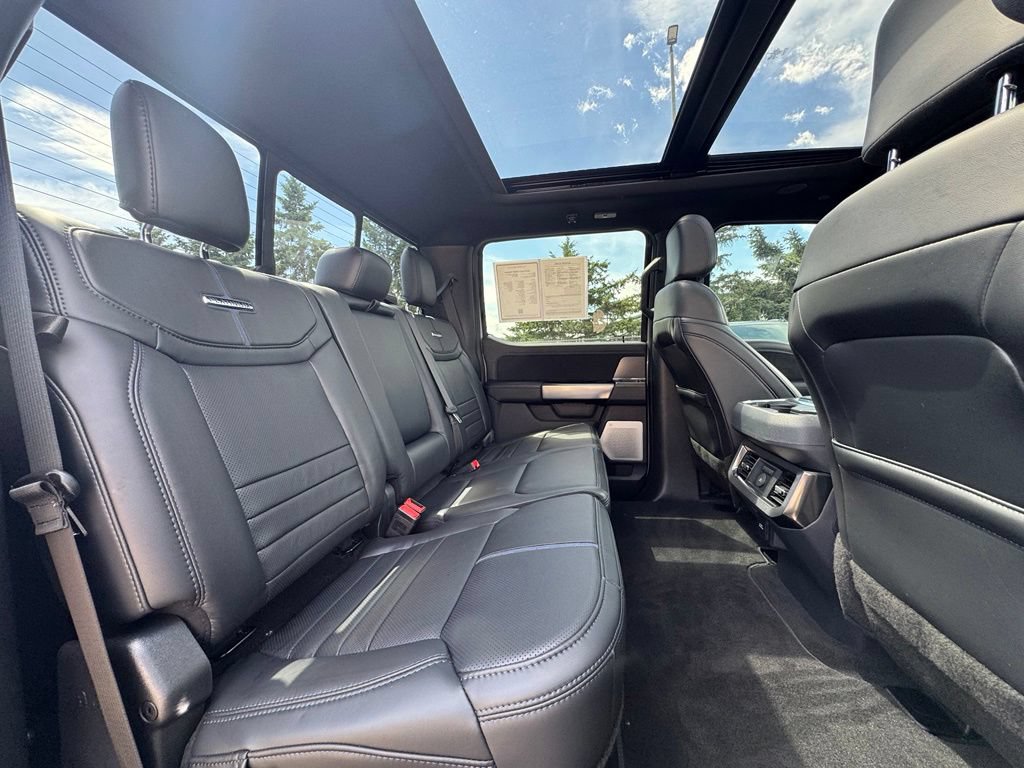 Used 2026 Ford F250 Platinum AWD/4WD image 41