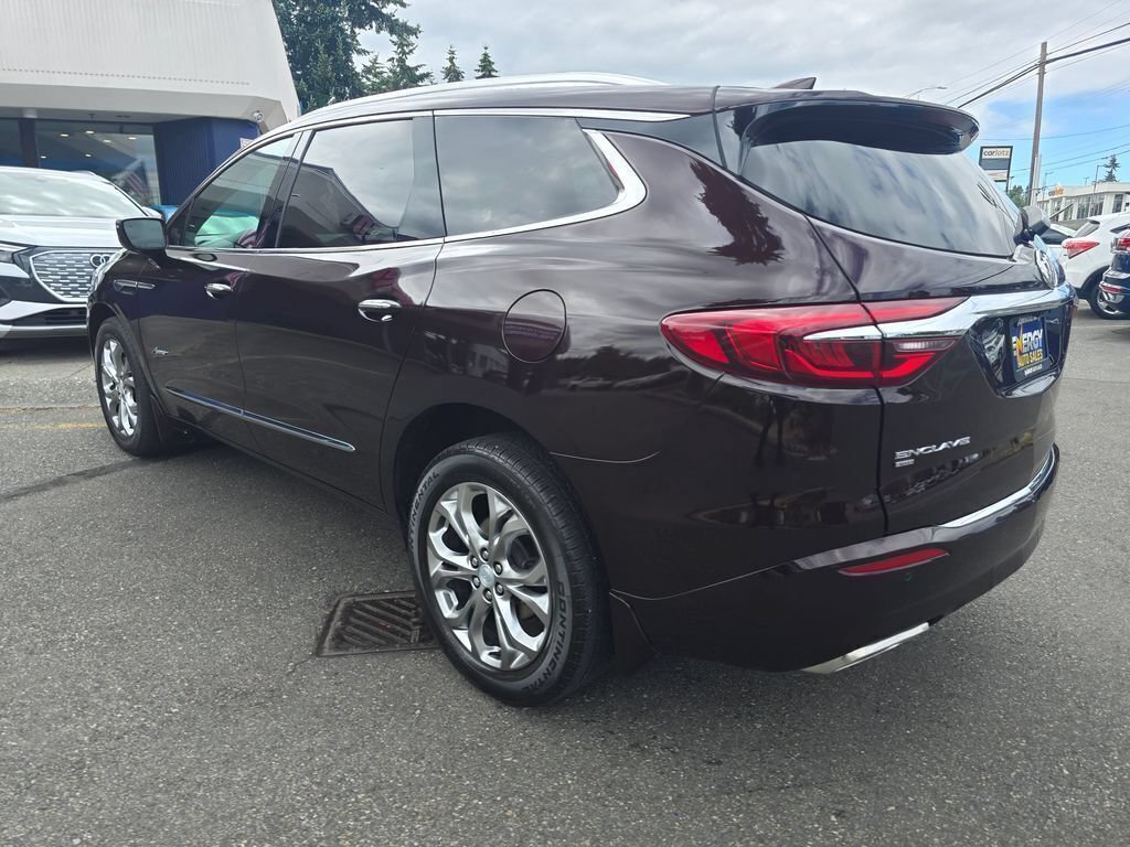 Used 2020 Buick Enclave Avenir w/ Avenir Technology Package AWD/4WD image 5