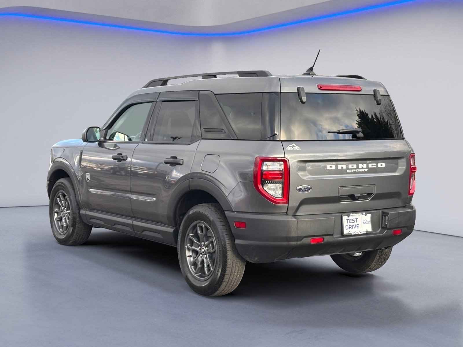 Used 2023 Ford Bronco Sport Big Bend image 12