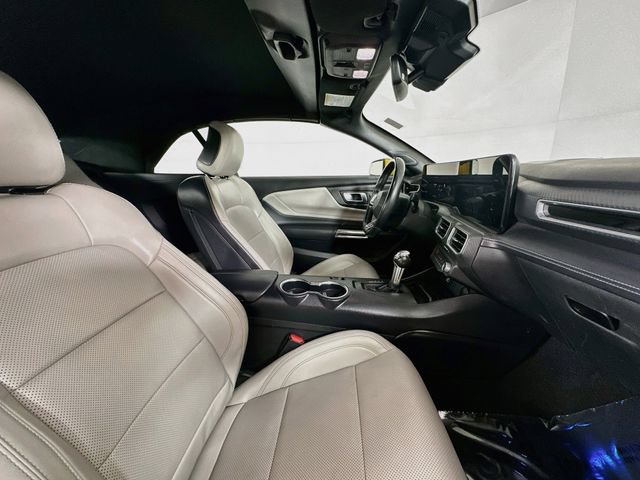 Used 2024 Ford Mustang Premium RWD image 22