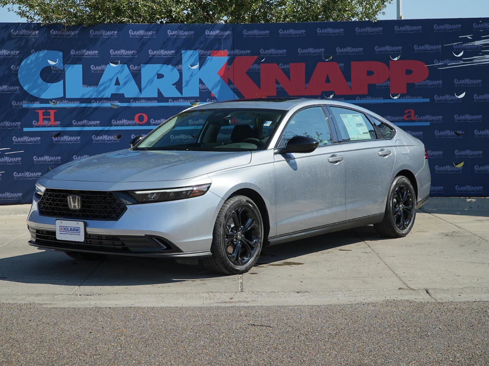 New 2025 Honda Accord SE