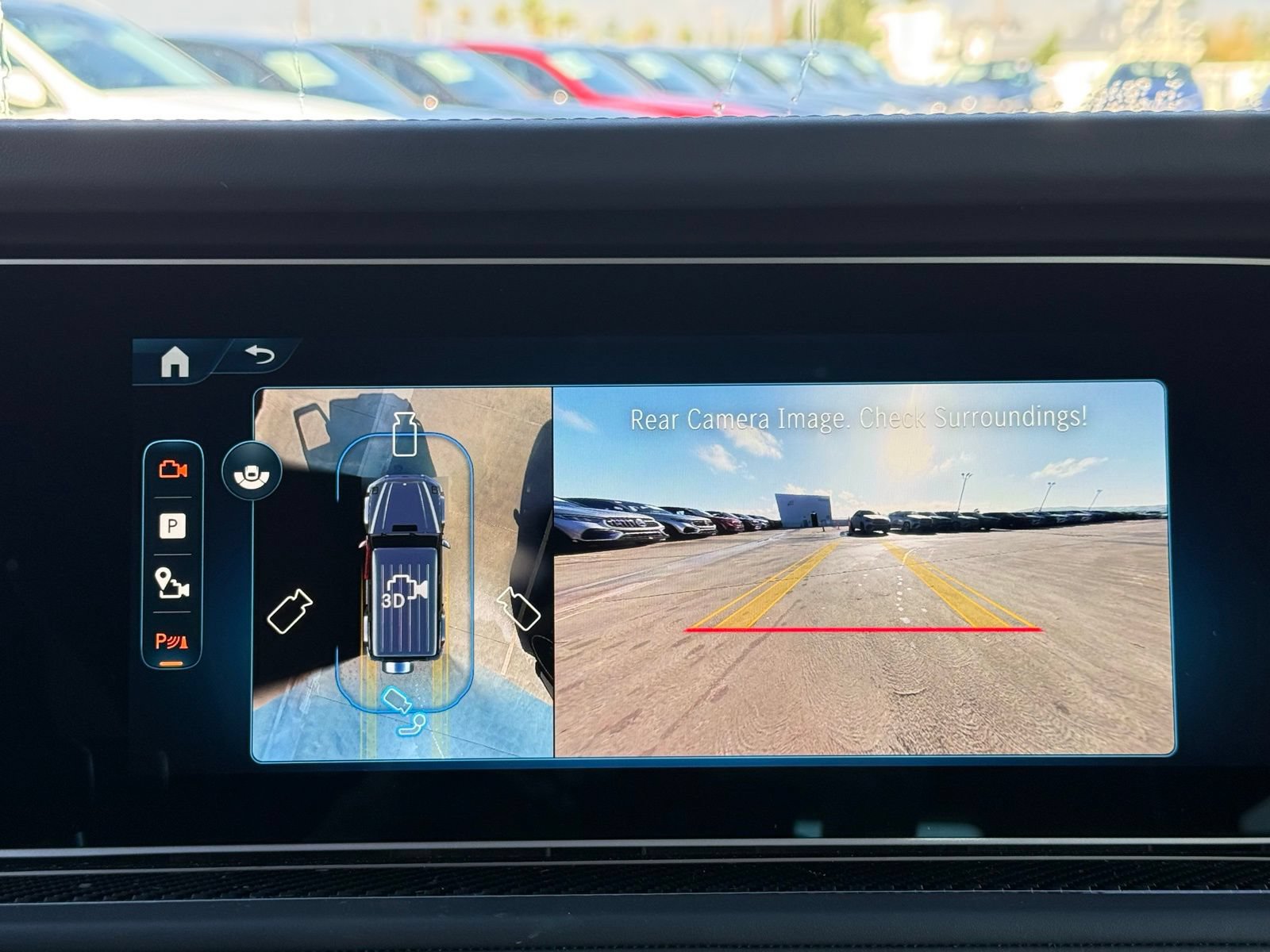 New 2026 Mercedes-Benz G 63 AMG 4MATIC image 25