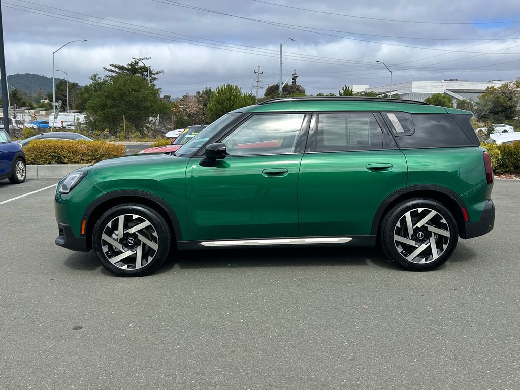 Used 2025 MINI Cooper Countryman S AWD/4WD image 2