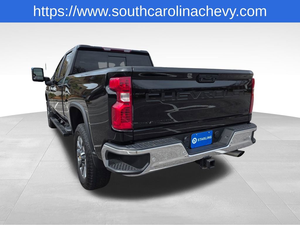 Used 2023 Chevrolet Silverado 2500 LT w/ All Star Edition image 37