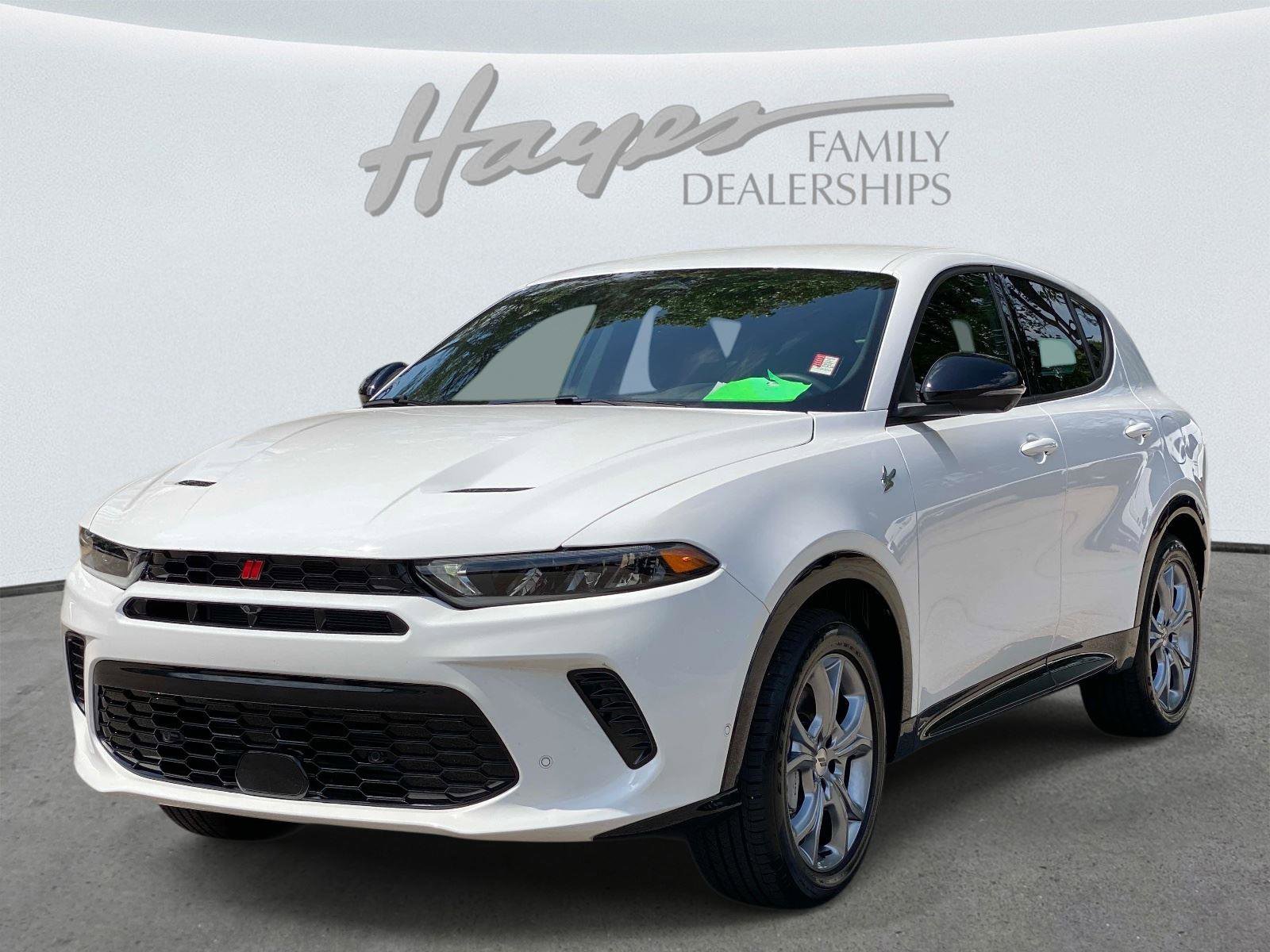 Used 2025 Dodge Hornet R/T w/ Tech Pack AWD/4WD image 10