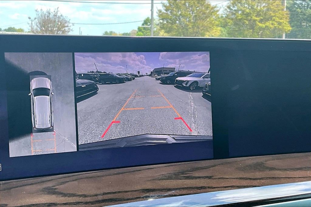 Certified 2026 Cadillac Escalade Platinum Sport w/ LPO, ONYX Package image 14