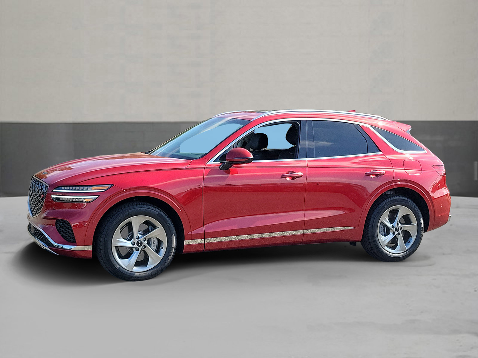 Certified 2026 Genesis GV70 2.5T Advanced AWD/4WD image 1