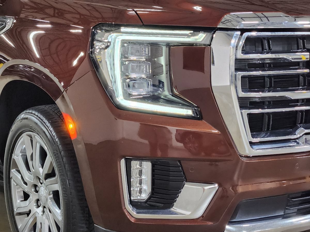 Used 2022 GMC Yukon SLT w/ SLT Premium Package RWD image 13