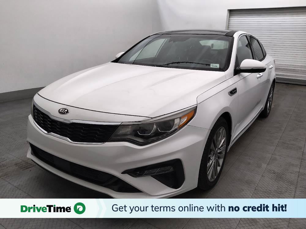 Used 2019 Kia Optima SX FWD image 1