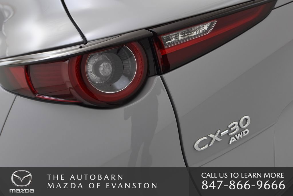 New 2026 MAZDA CX-30 AWD 2.5 S w/ Select Sport Pkg image 33