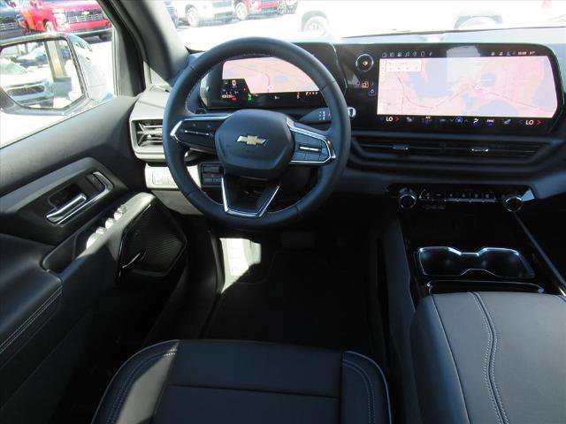 New 2026 Chevrolet Silverado EV LT image 15
