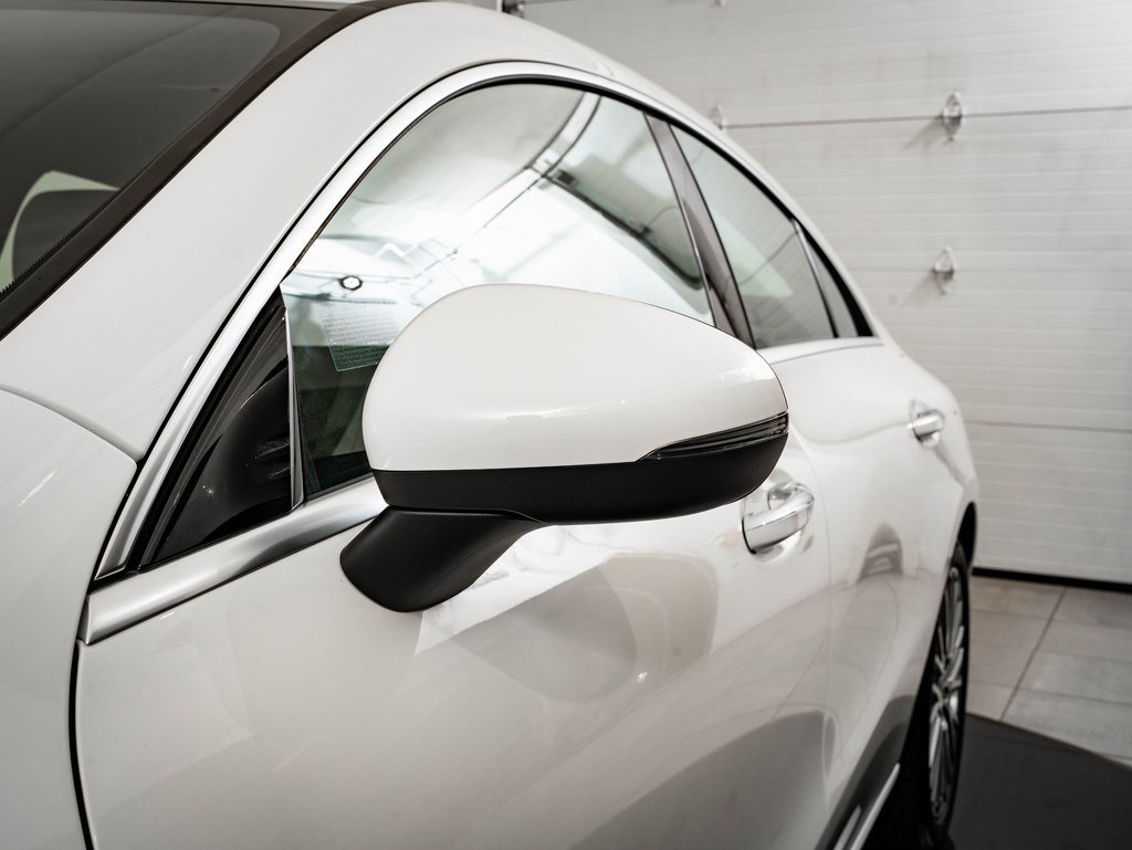 Certified 2025 Mercedes-Benz CLA 250 4MATIC image 17