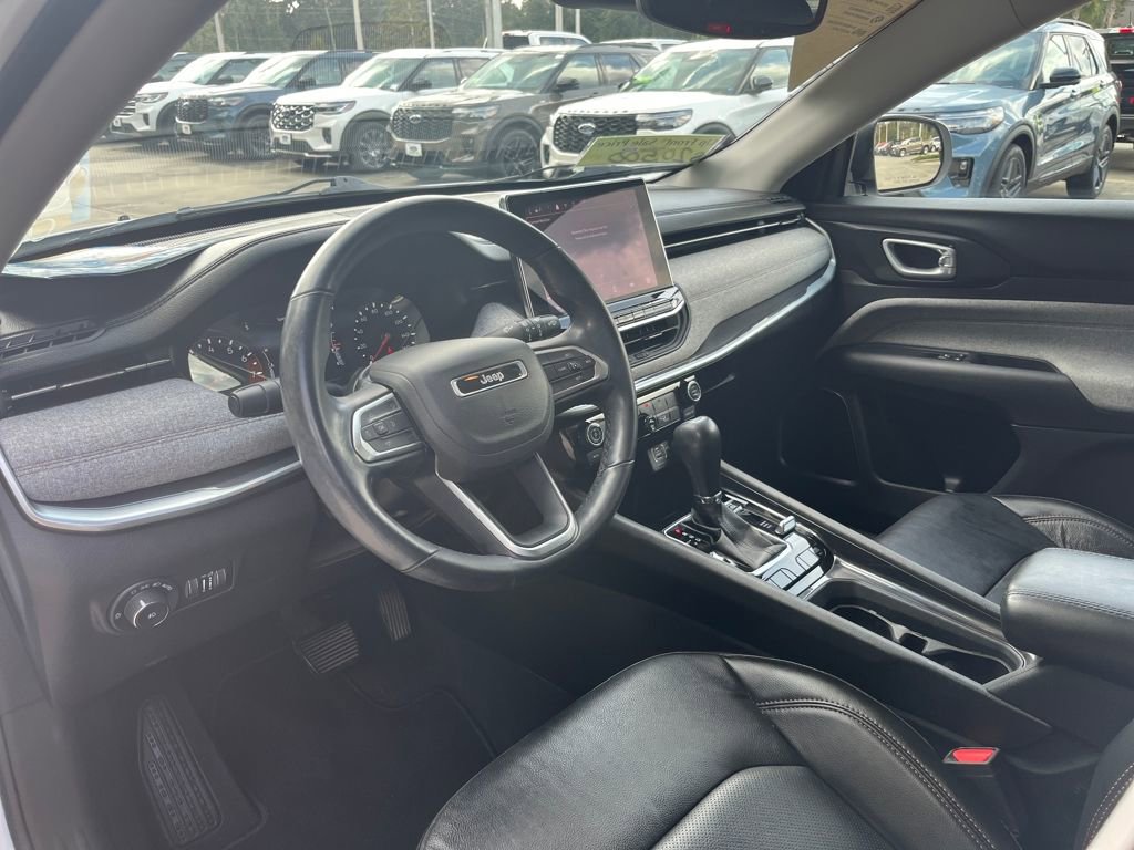 Used 2022 Jeep Compass Latitude image 7