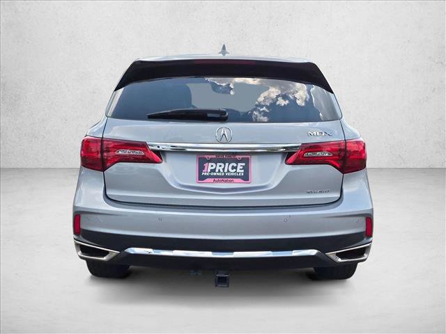 Used 2020 Acura MDX w/ Technology Package AWD/4WD image 6