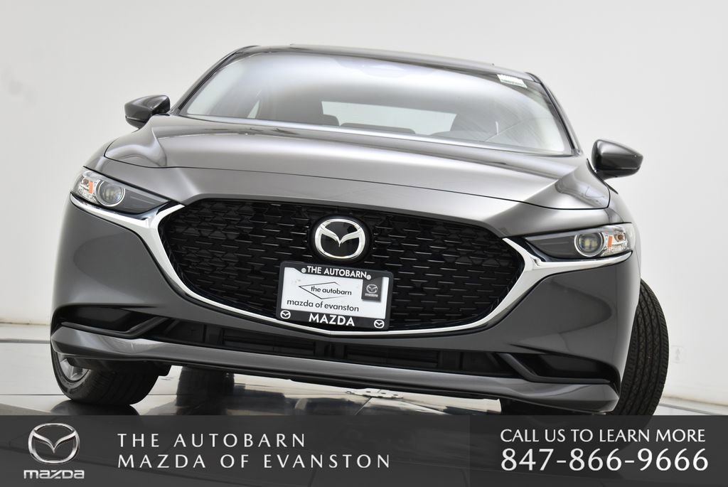 New 2026 MAZDA MAZDA3 2.5 S Sedan w/ Preferred Pkg FWD image 5