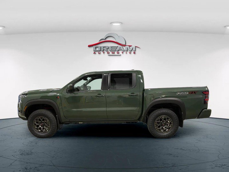 New 2026 Nissan Frontier PRO-4X w/ Pro Premium Package AWD/4WD image 17