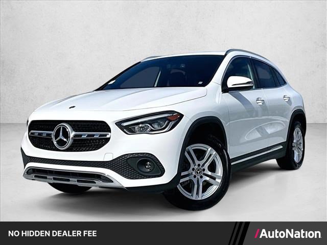Used 2023 Mercedes-Benz GLA 250