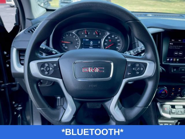 Used 2024 GMC Terrain SLE w/ Driver Convenience Package AWD/4WD image 12