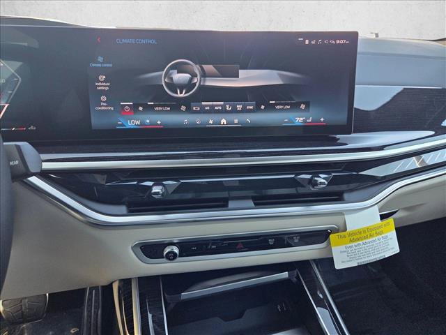 New 2027 BMW X7 M60i AWD/4WD image 12