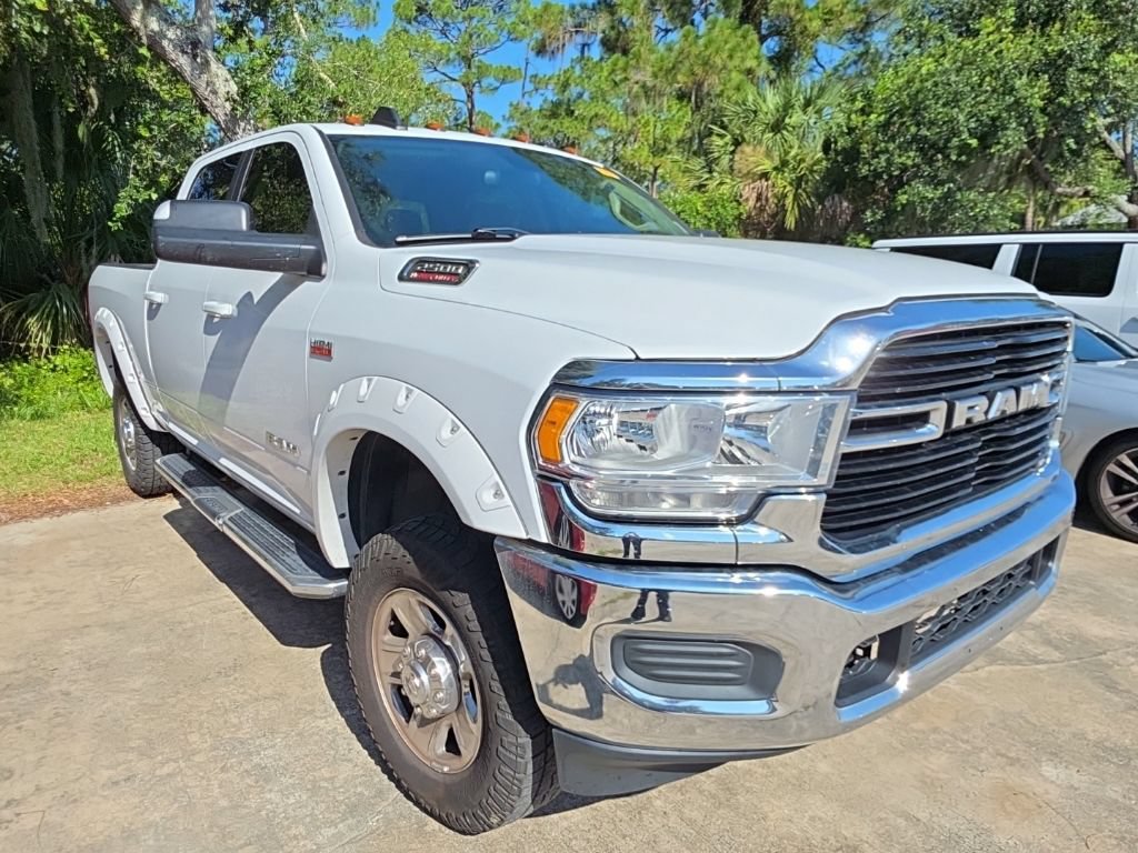 Used 2021 RAM 2500 Big Horn AWD/4WD image 10