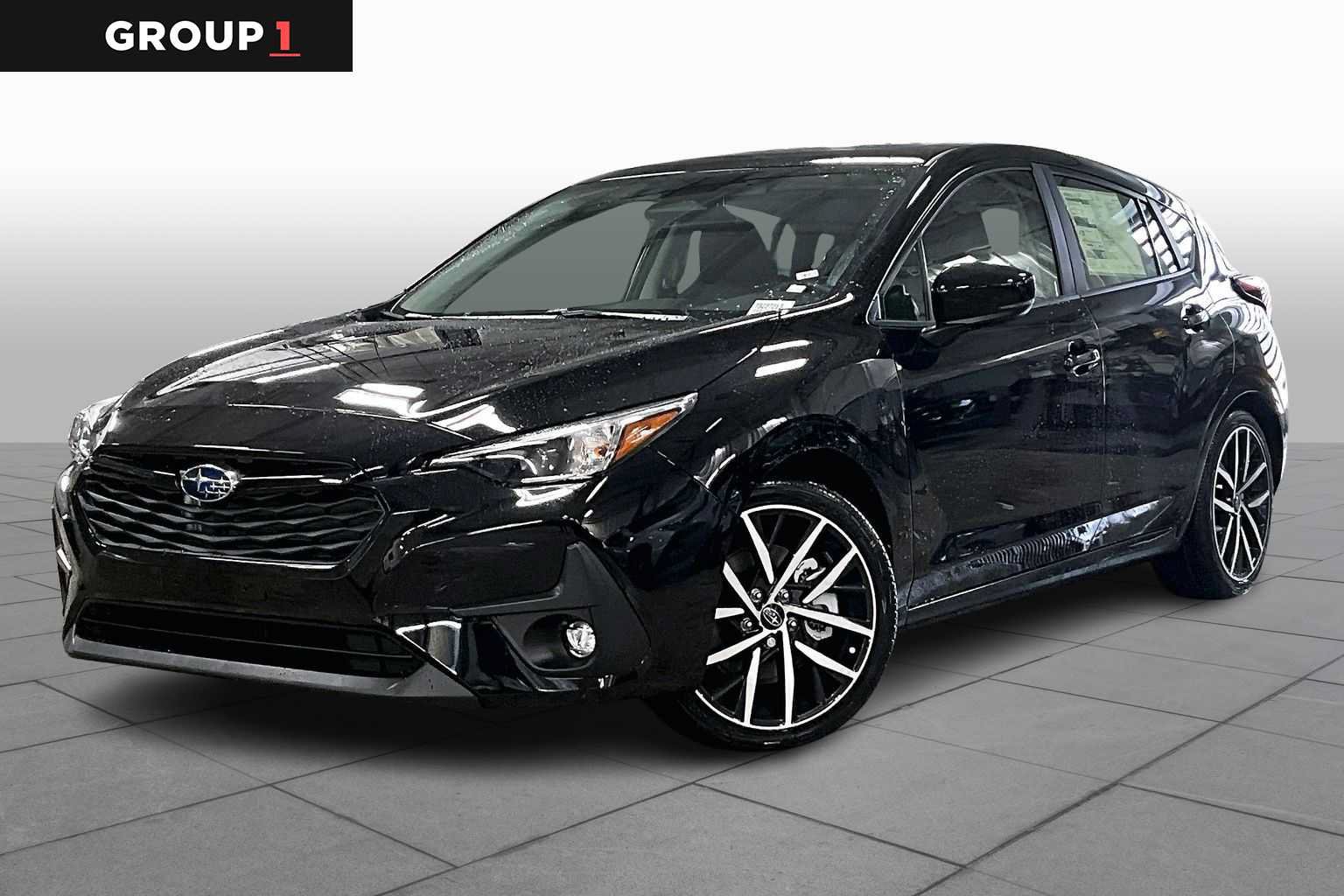 New 2026 Subaru Impreza 2.0i Sport AWD/4WD image 1