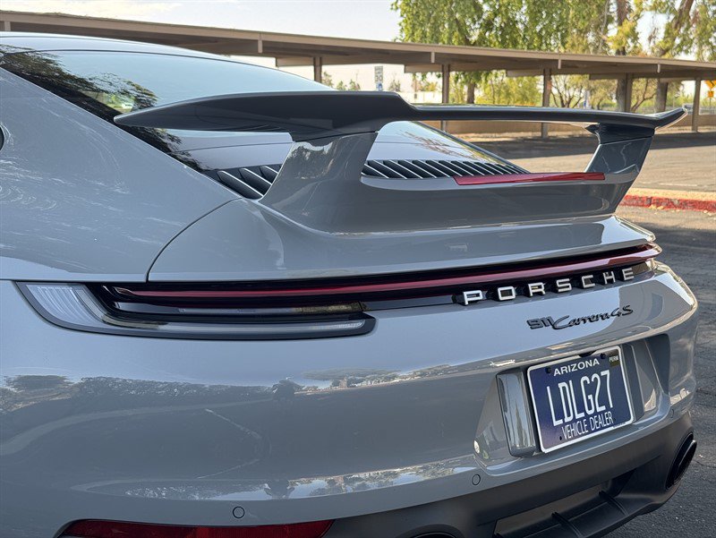 Used 2024 Porsche 911 Carrera 4S w/ Premium Package AWD/4WD image 17
