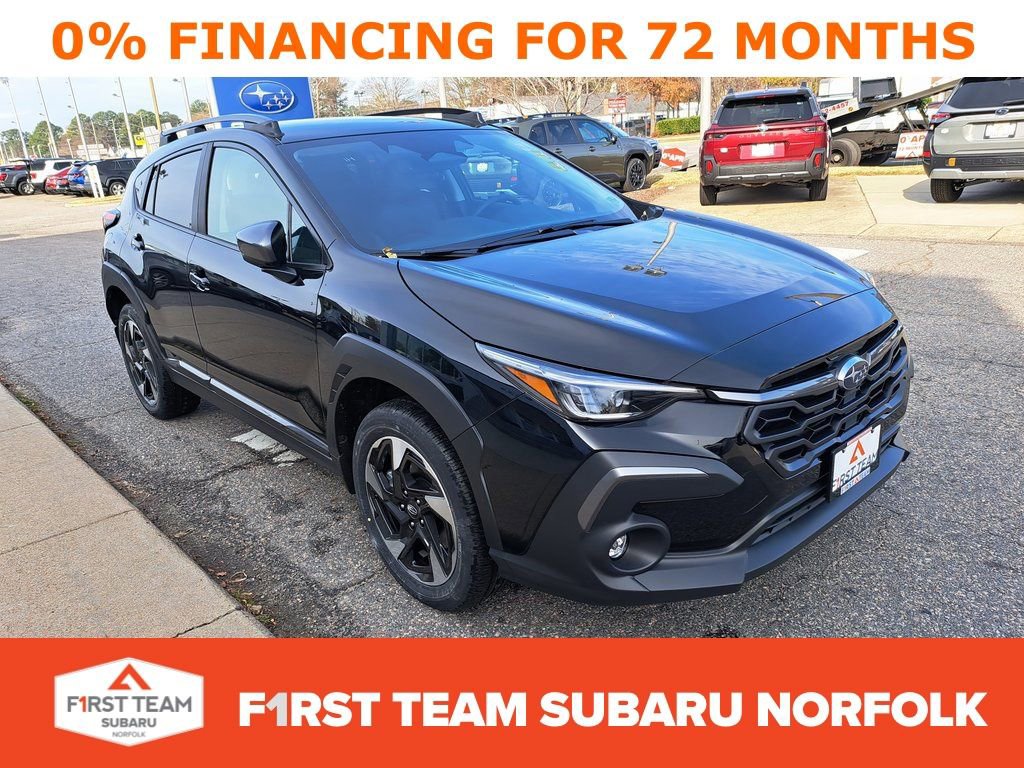 New 2026 Subaru Crosstrek 2.5i Limited image 8